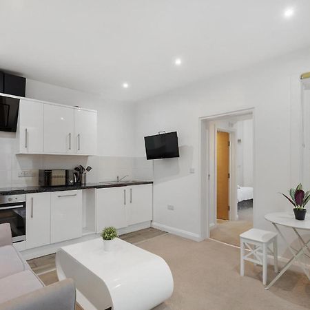 Central And Modern One Bedroom Flat 201 Oxford Exterior foto