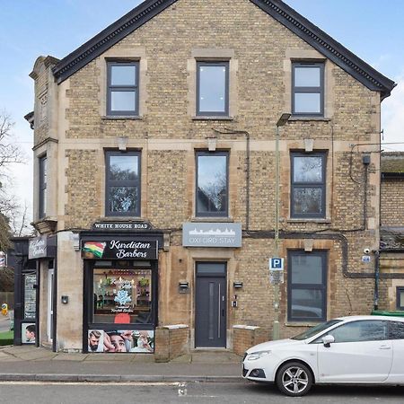 Central And Modern One Bedroom Flat 201 Oxford Exterior foto