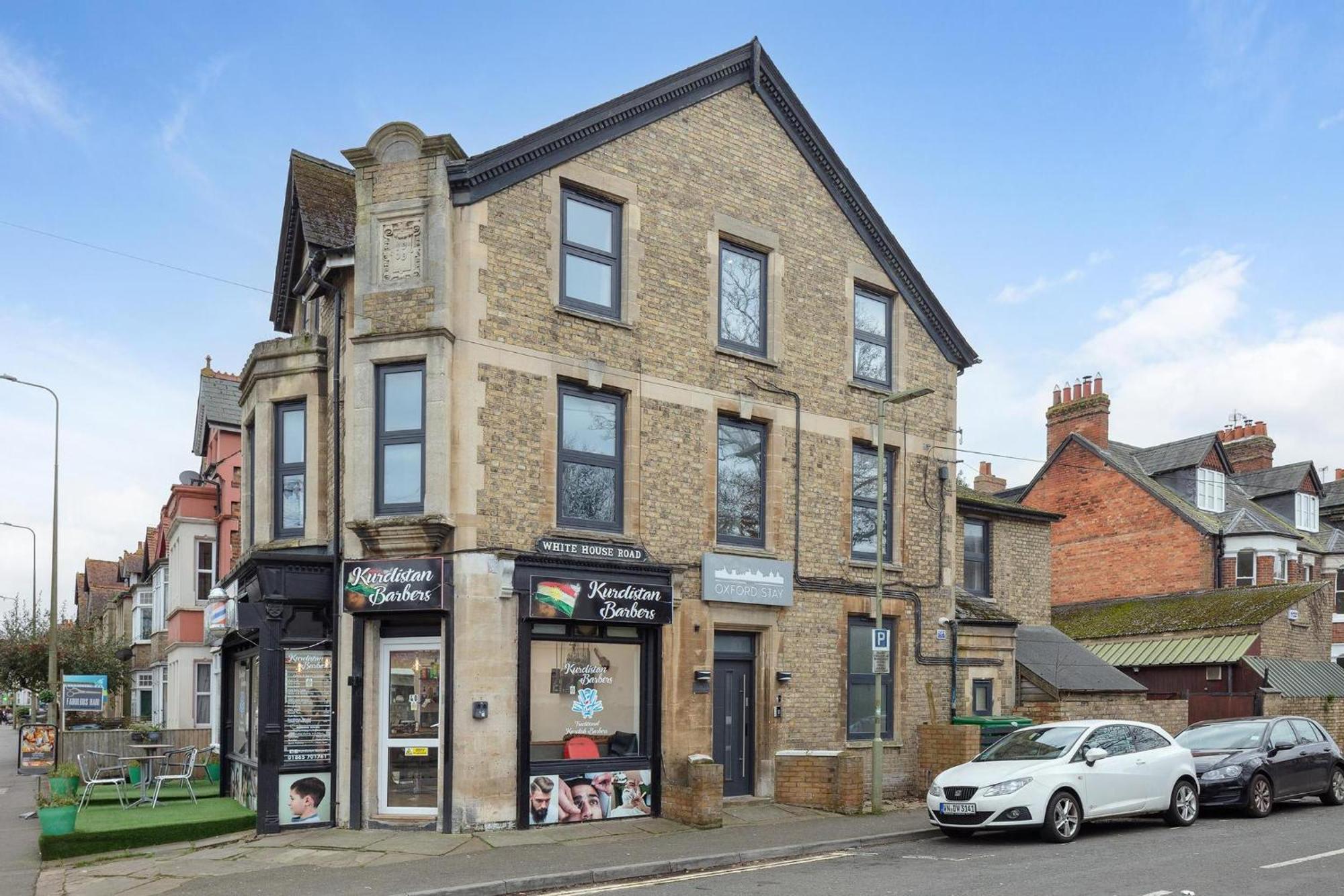 Central And Modern One Bedroom Flat 201 Oxford Exterior foto