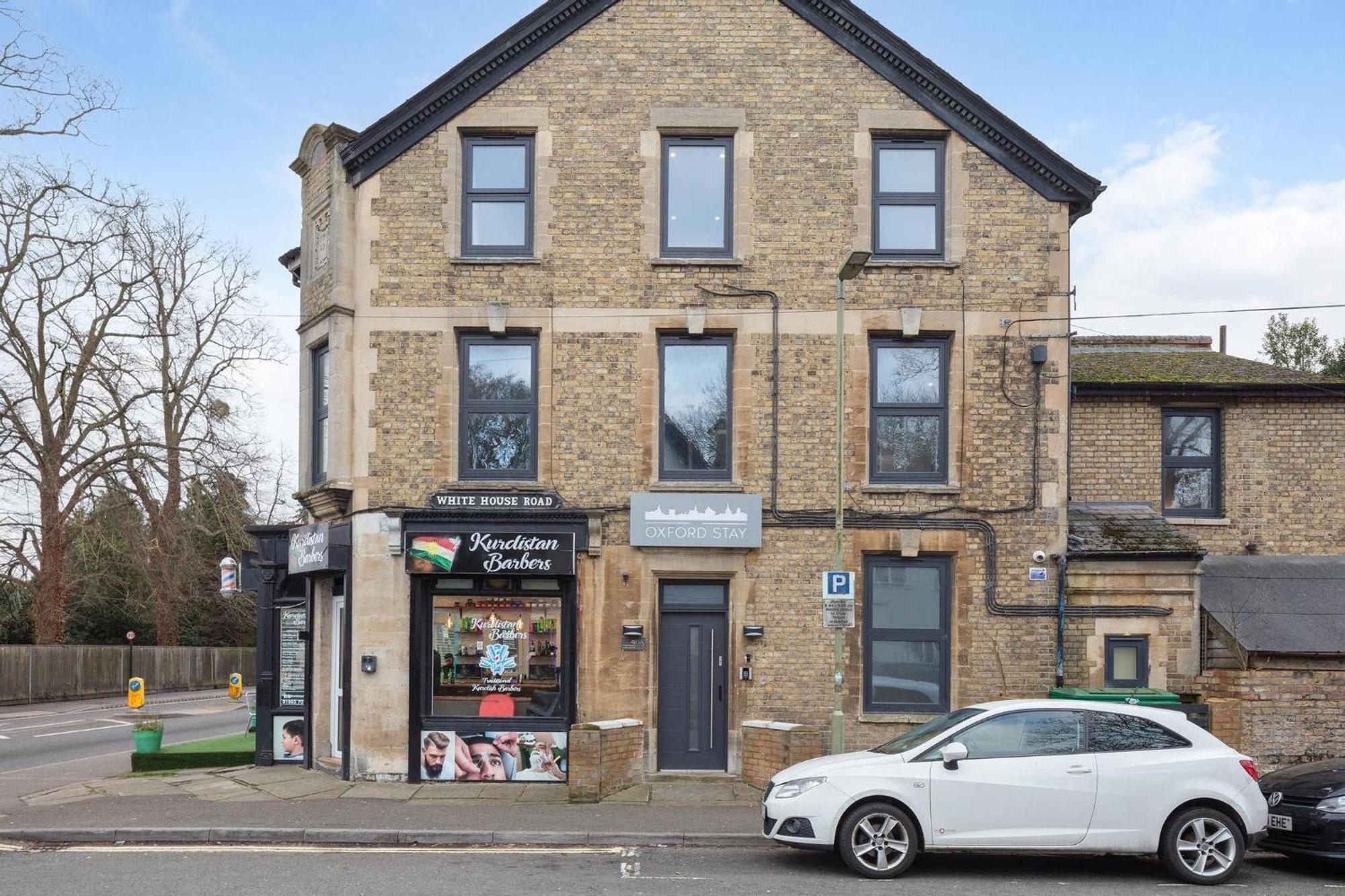Central And Modern One Bedroom Flat 201 Oxford Exterior foto