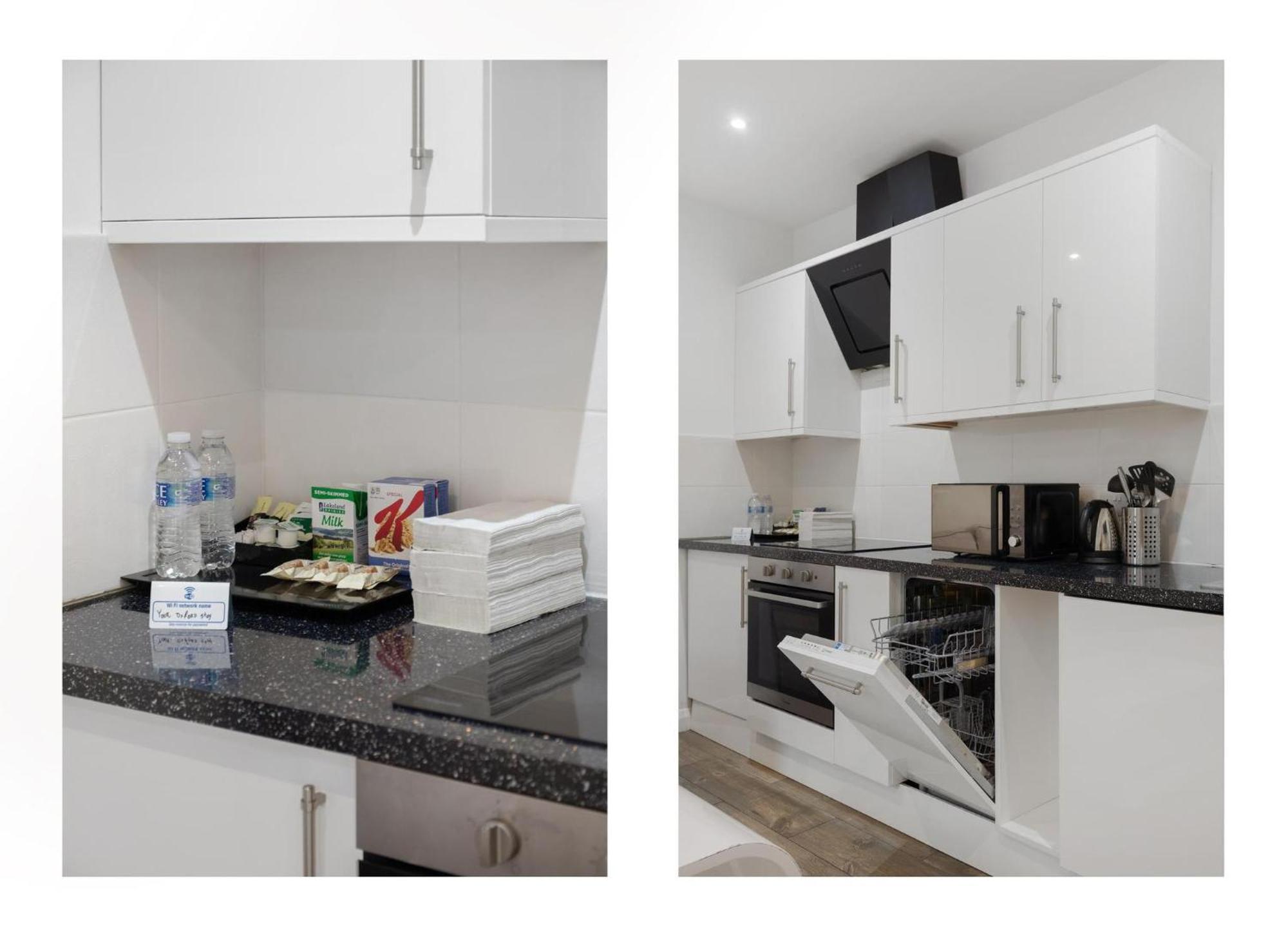 Central And Modern One Bedroom Flat 201 Oxford Exterior foto